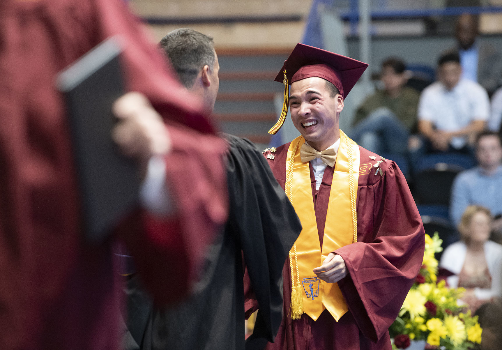 Brunswick HS graduation 11